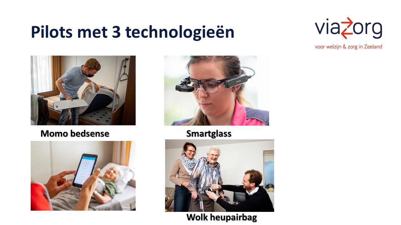 Masterclass zorginnovatie